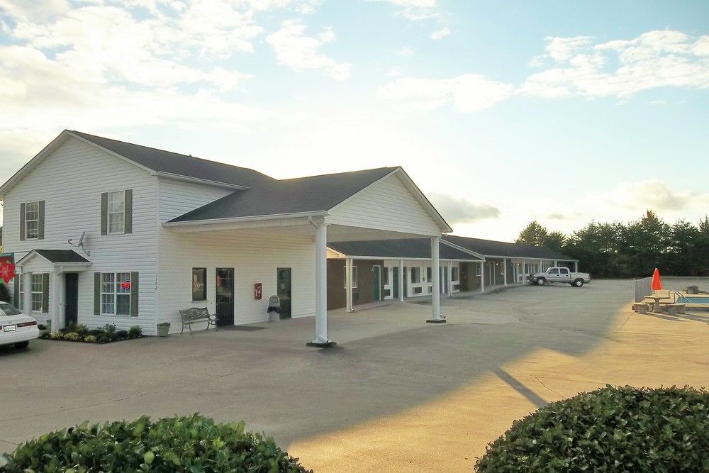 Douglas Inn & Suites, Blue Ridge, Ga Exteriér fotografie